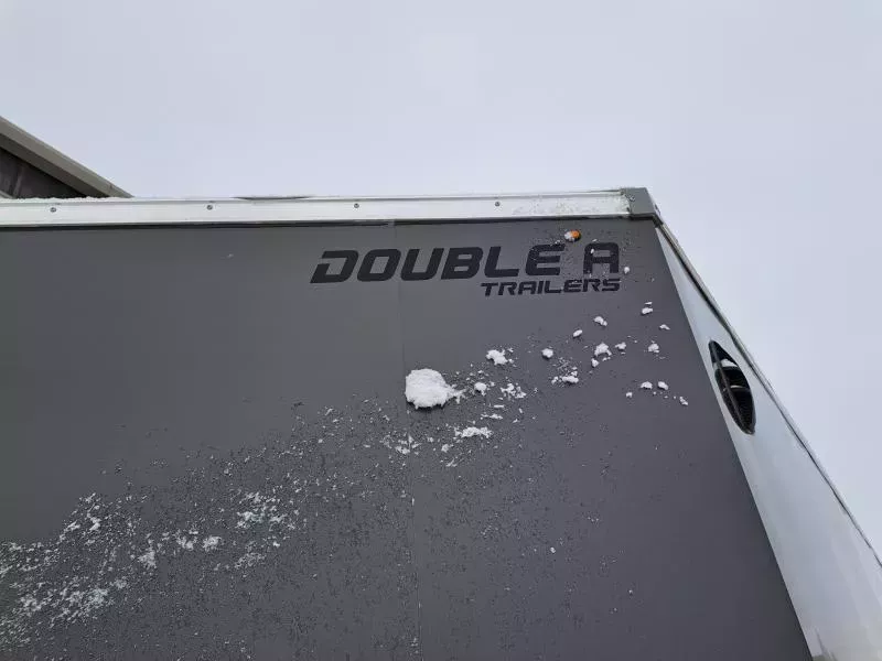 new Cargo (Enclosed) Trailers Double A Trailers  for sale, in Grande Prairie, AB Thumbnail 10