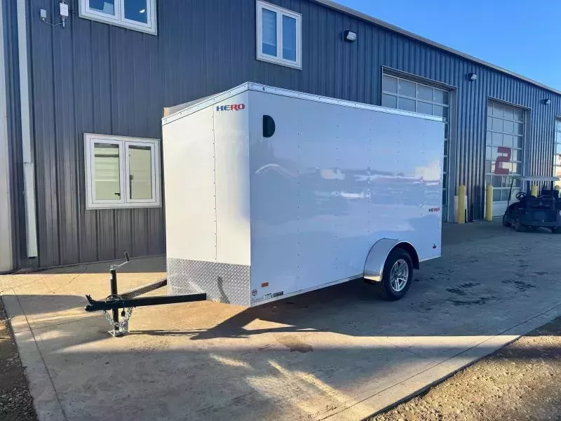 new Cargo (Enclosed) Trailers Bravo Trailers  for sale, in Edmonton, AB Thumbnail 2