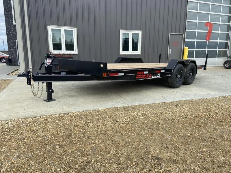 new Equipment / Flatbed Trailers Double A Trailers  for sale, in Edmonton, AB Thumbnail 9