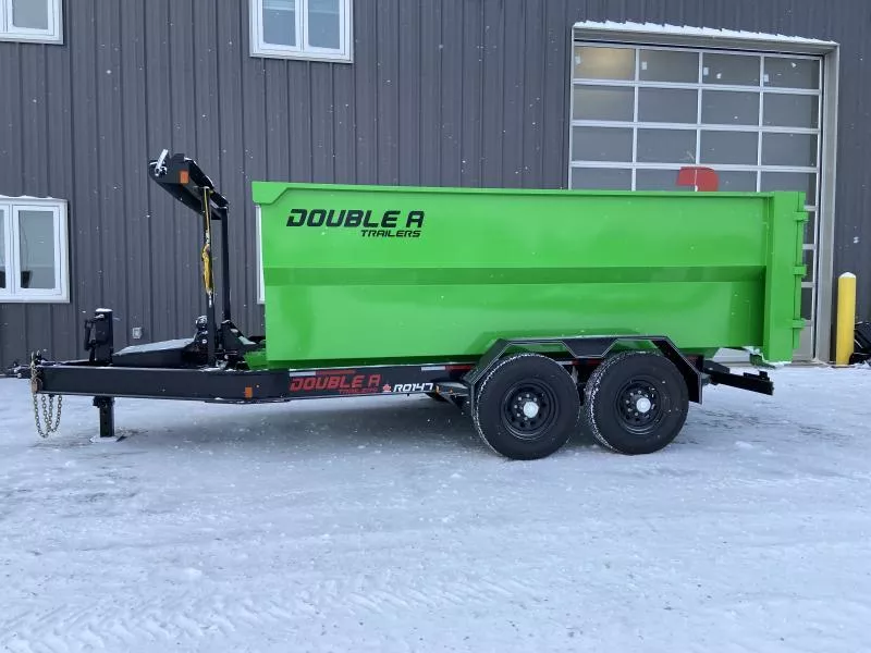new Dump Trailers Double A Trailers  for sale, in Edmonton, AB Thumbnail 6