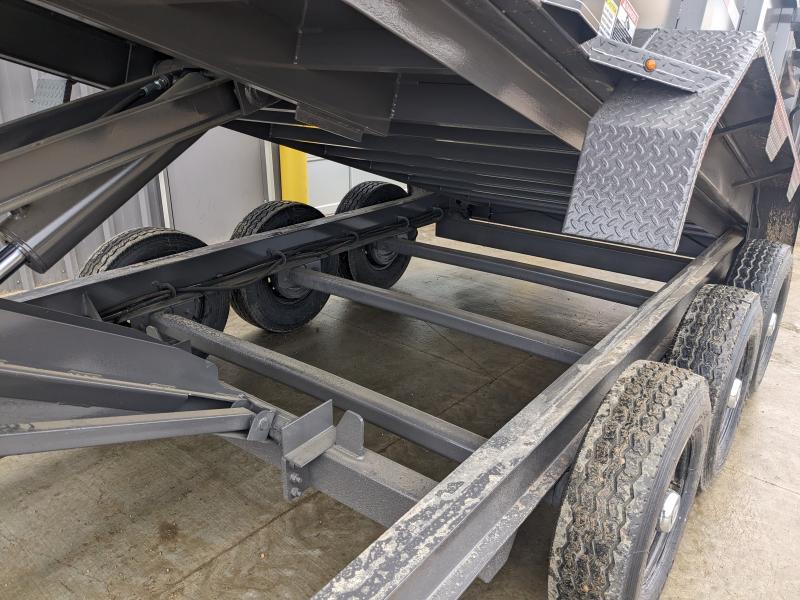 new Dump Trailers Double A Trailers  for sale, in Edmonton, AB Thumbnail 9