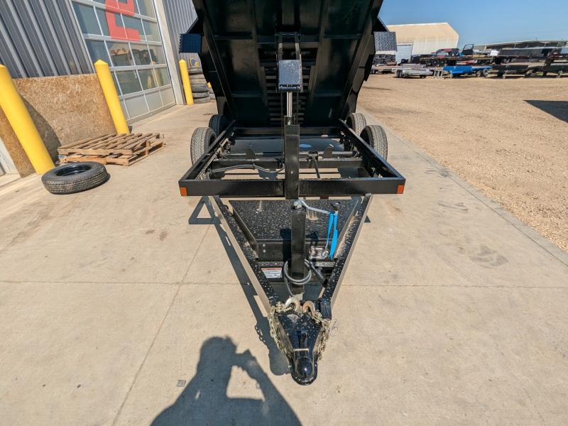new Dump Trailers Double A Trailers  for sale, in Airdrie, AB Thumbnail 4