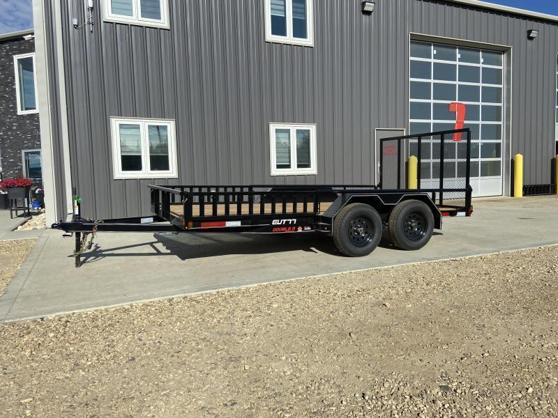 new Utility Trailers Double A Trailers  for sale, in Airdrie, AB Thumbnail 2