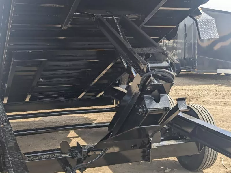 new Dump Trailers Double A Trailers  for sale, in Edmonton, AB Thumbnail 13