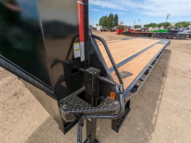 new Equipment / Flatbed Trailers Double A Trailers  for sale, in Airdrie, AB Thumbnail 8