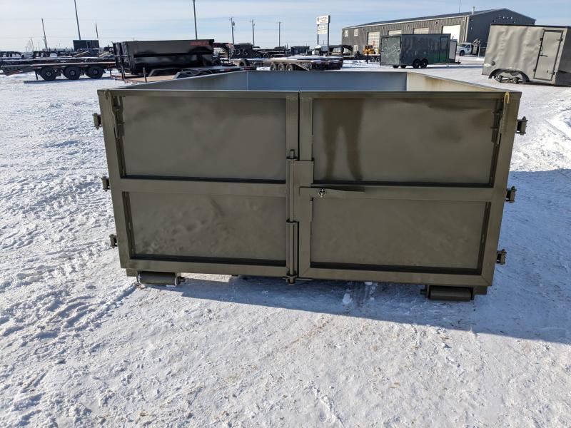 new Dump Trailers Double A Trailers  for sale, in Grande Prairie, AB Thumbnail 6