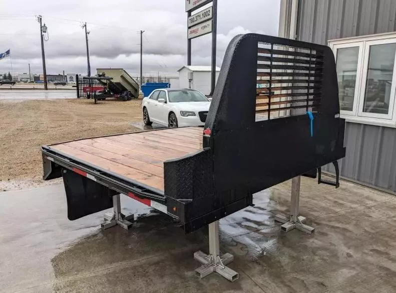 new Flat Decks Double A Trailers  for sale, in Edmonton, AB Thumbnail 2