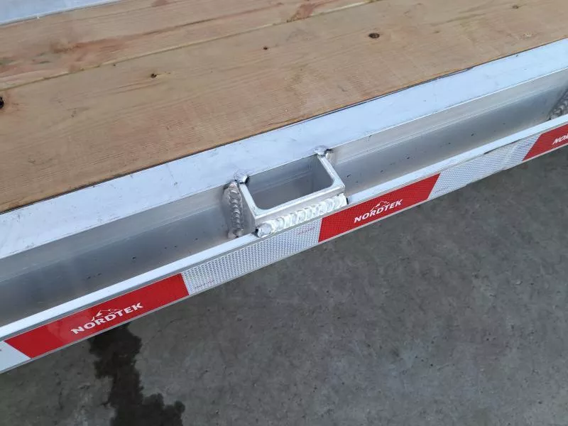 new Flat Decks Nordtek Trailers  for sale, in Edmonton, AB Thumbnail 15
