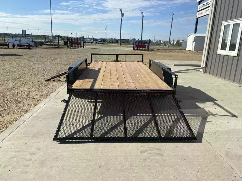 new Utility Trailers Double A Trailers  for sale, in Edmonton, AB Thumbnail 11
