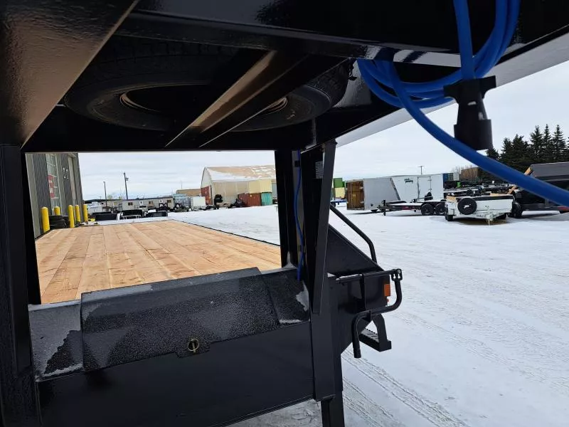 new Equipment / Flatbed Trailers Double A Trailers  for sale, in Edmonton, AB Thumbnail 4