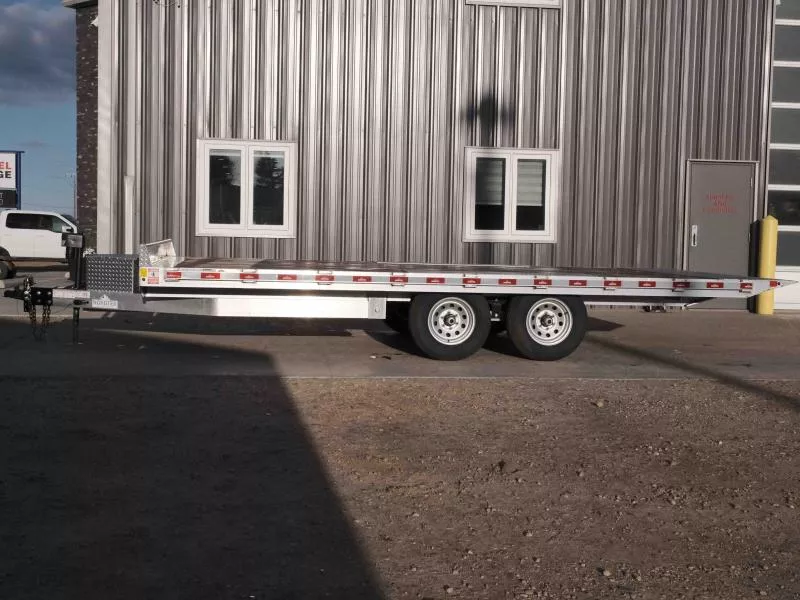 used Tilt Trailers Nordtek Trailers  for sale, in Edmonton, AB Thumbnail 2
