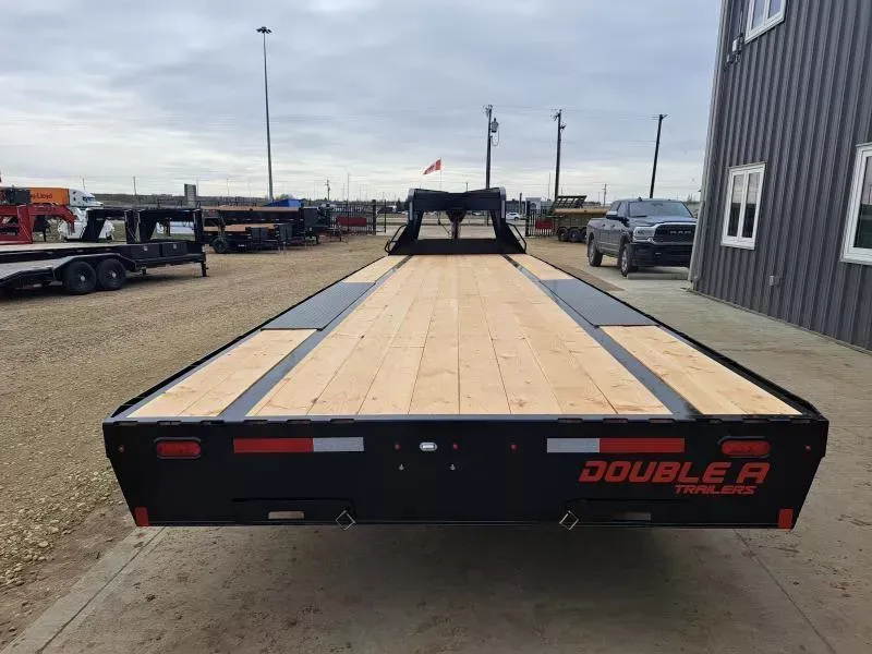 new Equipment / Flatbed Trailers Double A Trailers  for sale, in Edmonton, AB Thumbnail 5