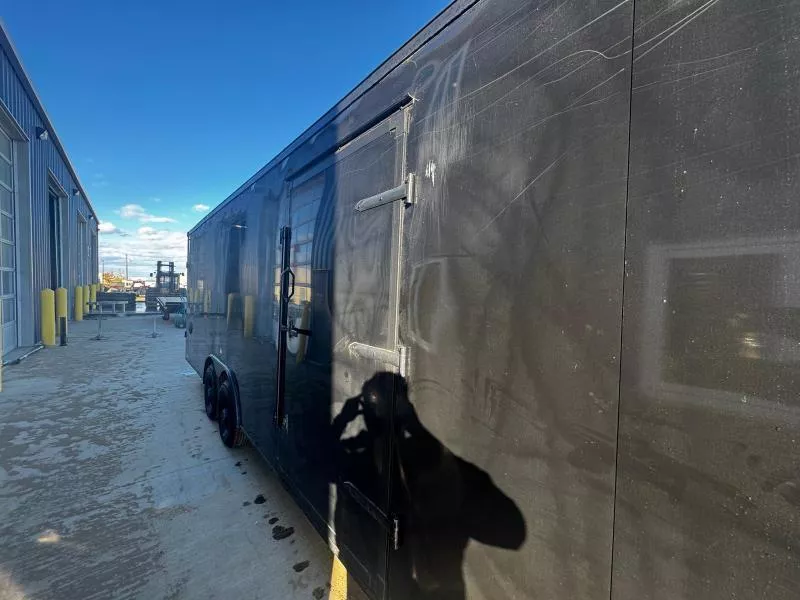 used Cargo (Enclosed) Trailers Stealth Trailers  for sale, in Edmonton, AB Thumbnail 11