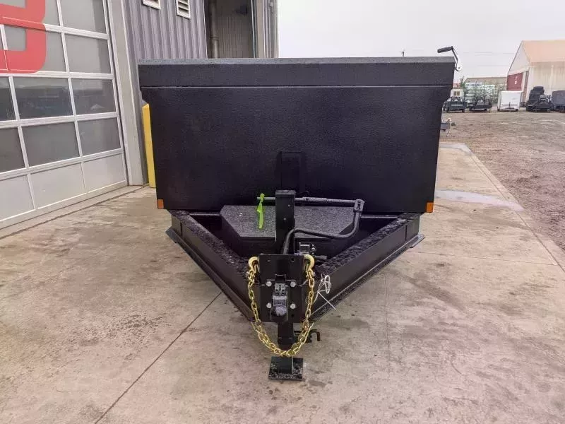 new Dump Trailers Double A Trailers  for sale, in Edmonton, AB Thumbnail 4