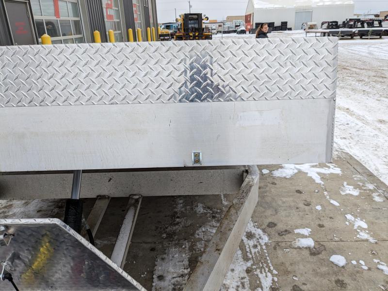 new Equipment / Flatbed Trailers Nordtek Trailers  for sale, in Grande Prairie, AB Thumbnail 3