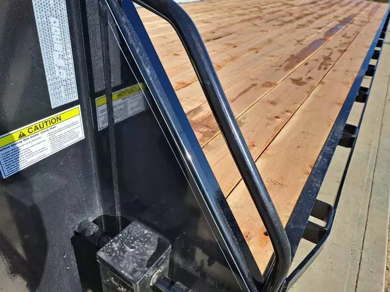 new Equipment / Flatbed Trailers Double A Trailers  for sale, in Edmonton, AB Thumbnail 22