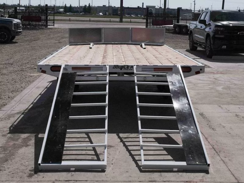 new Snowmobile Trailers Double A Trailers  for sale, in Edmonton, AB Thumbnail 10