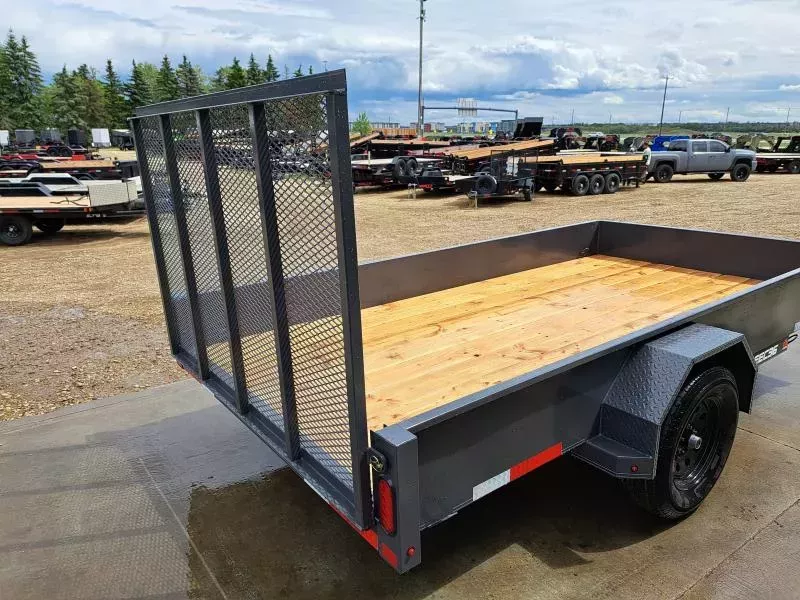 new Utility Trailers Double A Trailers  for sale, in Edmonton, AB Thumbnail 13