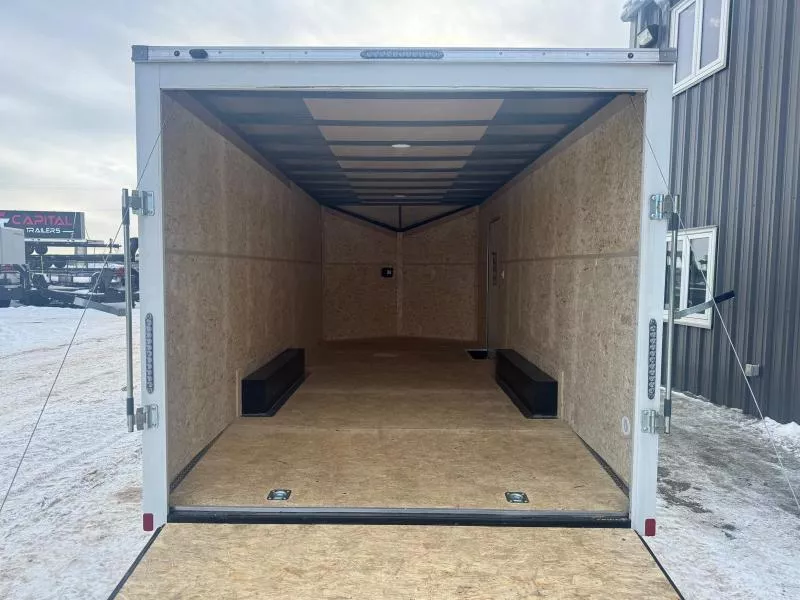 new Cargo (Enclosed) Trailers Bravo Trailers  for sale, in Edmonton, AB Thumbnail 18