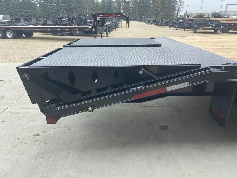 new Equipment / Flatbed Trailers Double A Trailers  for sale, in Edmonton, AB Thumbnail 4