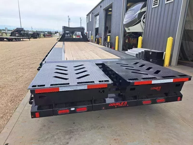 new Equipment / Flatbed Trailers Double A Trailers  for sale, in Edmonton, AB Thumbnail 5