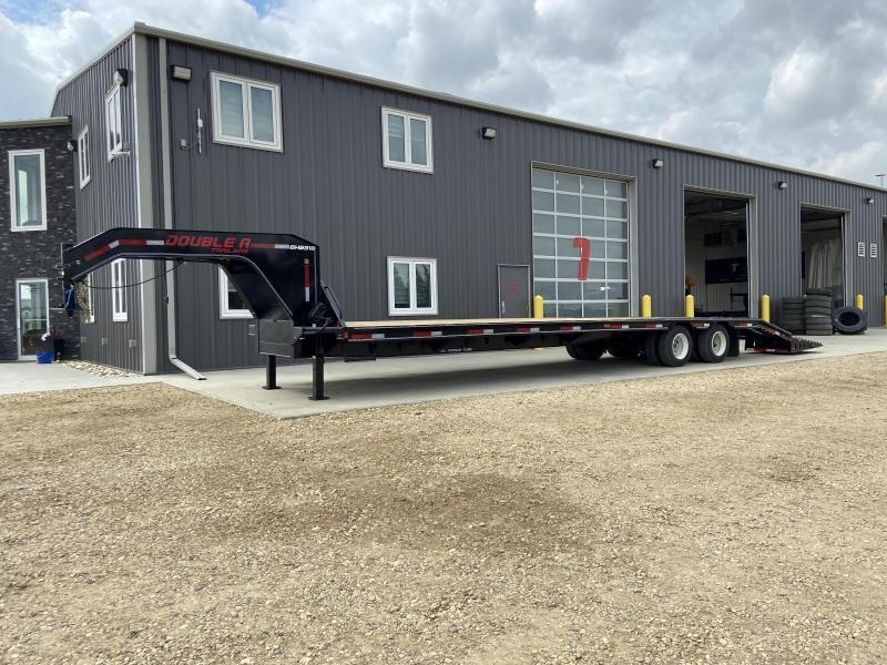 2023 Double A Trailers Gooseneck High Boy Deck Over Trailer - 102"x36' (30000GVW) Gooseneck Bodies 2023 Double A Trailers Gooseneck High Boy Deck Over Trailer - 102"x36' (30000GVW) Gooseneck Bodies