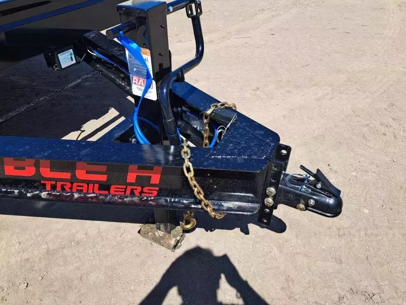 new Equipment / Flatbed Trailers Double A Trailers  for sale, in Edmonton, AB Thumbnail 8