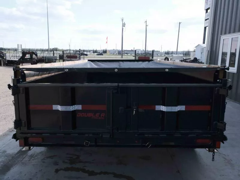 new Dump Trailers Double A Trailers  for sale, in Edmonton, AB Thumbnail 26