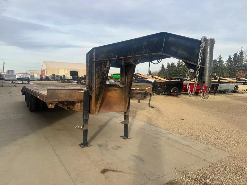used Equipment / Flatbed Trailers Snake River  for sale, in Edmonton, AB Thumbnail 6