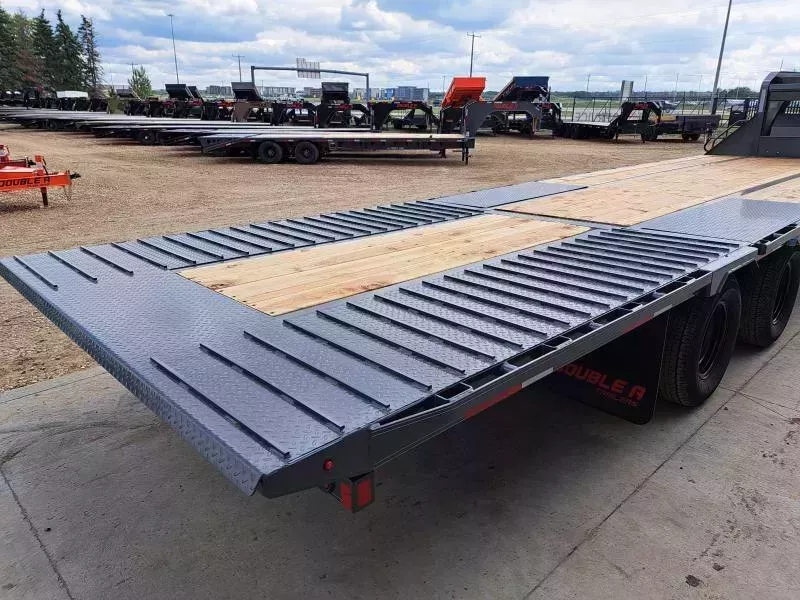 new Equipment / Flatbed Trailers Double A Trailers  for sale, in Edmonton, AB Thumbnail 23