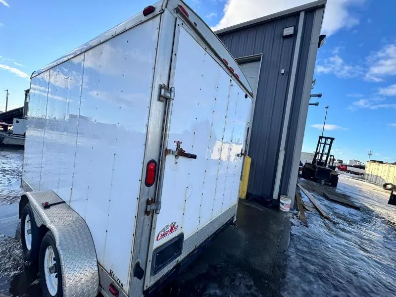 used Cargo (Enclosed) Trailers Cargo Mate  for sale, in Edmonton, AB Thumbnail 4