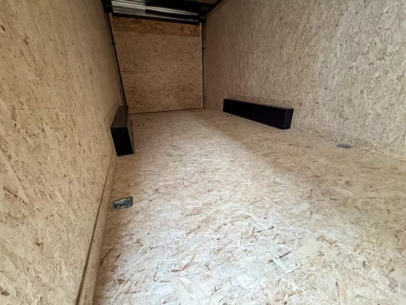 new Cargo (Enclosed) Trailers Double A Trailers  for sale, in Grande Prairie, AB Thumbnail 15