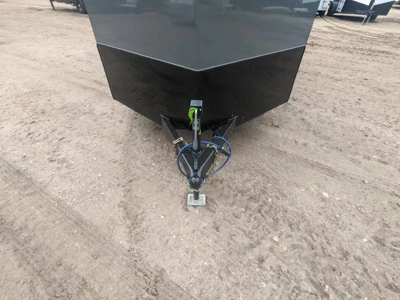 new Cargo (Enclosed) Trailers Double A Trailers  for sale, in Grande Prairie, AB Thumbnail 6