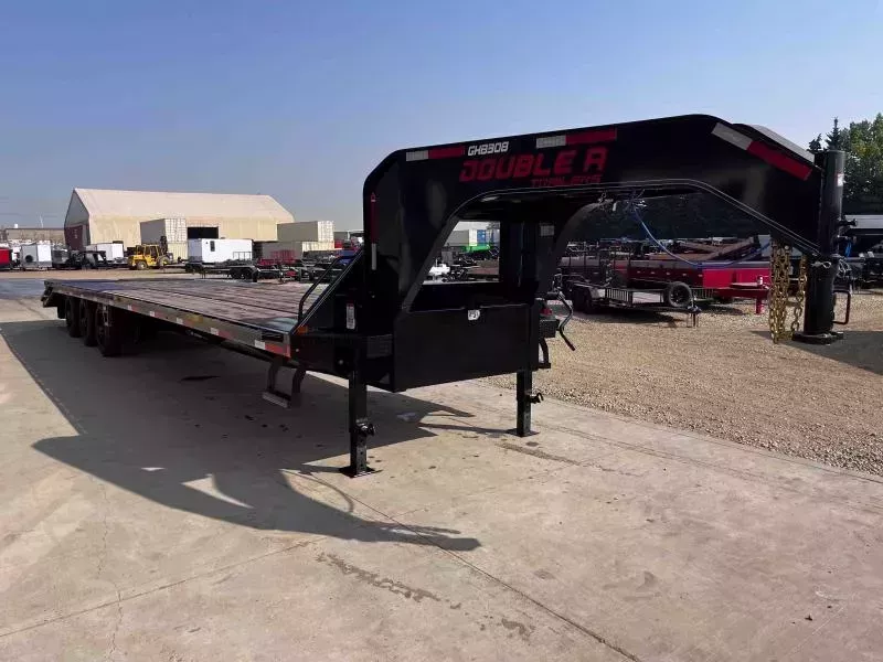 new Equipment / Flatbed Trailers Double A Trailers  for sale, in Edmonton, AB Thumbnail 7