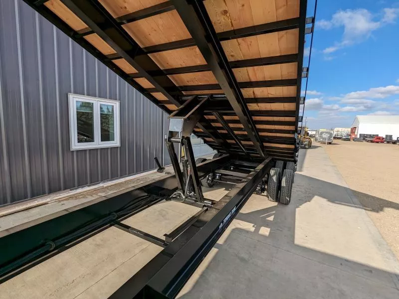 new Equipment / Flatbed Trailers Double A Trailers  for sale, in Edmonton, AB Thumbnail 16