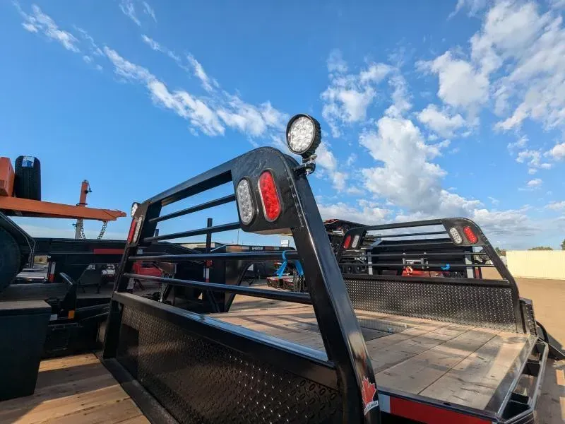 new Flat Decks Double A Trailers  for sale, in Edmonton, AB Thumbnail 6