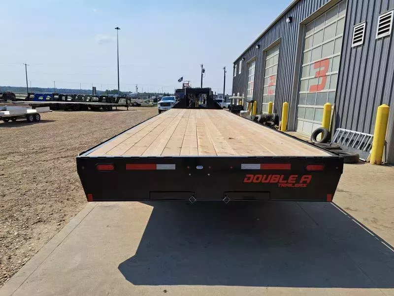 new Equipment / Flatbed Trailers Double A Trailers  for sale, in Edmonton, AB Thumbnail 5