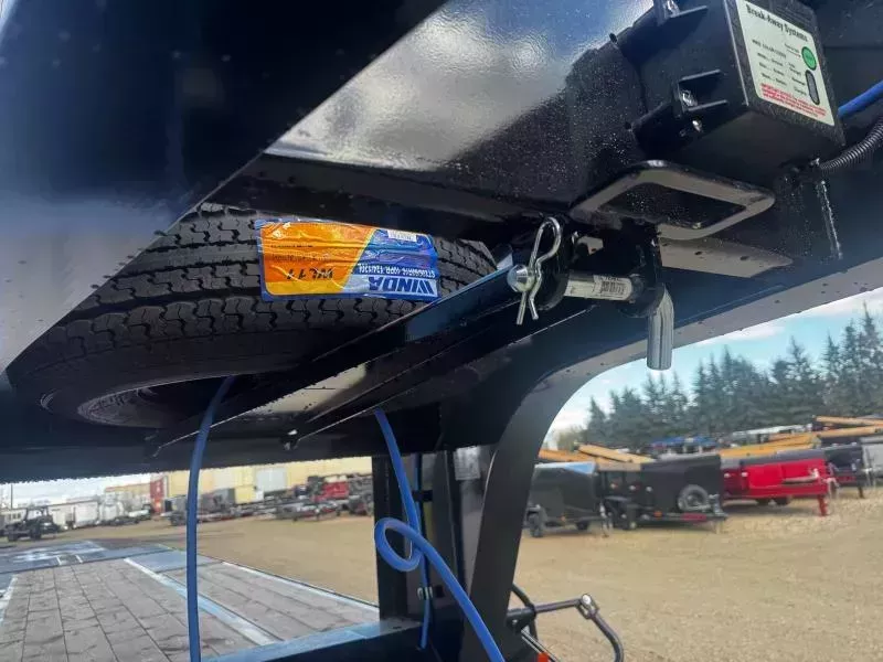 new Equipment / Flatbed Trailers Double A Trailers  for sale, in Edmonton, AB Thumbnail 9