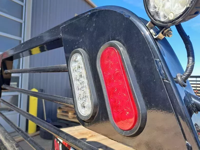 new Flat Decks Double A Trailers  for sale, in Edmonton, AB Thumbnail 17