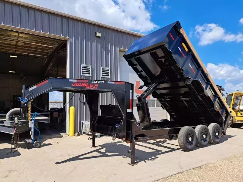 new Dump Trailers Double A Trailers  for sale, in Edmonton, AB Thumbnail 26