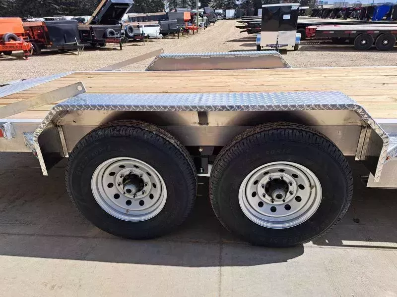 new Equipment / Flatbed Trailers Nordtek Trailers  for sale, in Edmonton, AB Thumbnail 14