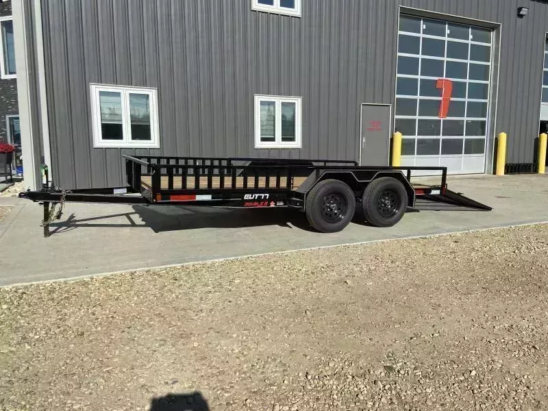 new Utility Trailers Double A Trailers  for sale, in Edmonton, AB Thumbnail 6