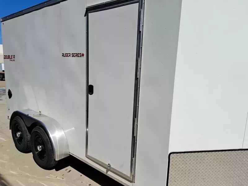 new Cargo (Enclosed) Trailers Double A Trailers  for sale, in Edmonton, AB Thumbnail 12