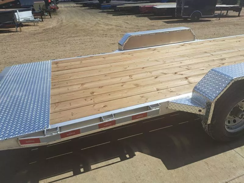 new Equipment / Flatbed Trailers Nordtek Trailers  for sale, in Edmonton, AB Thumbnail 14