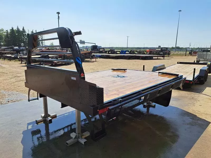 new Flat Decks Double A Trailers  for sale, in Edmonton, AB Thumbnail 2