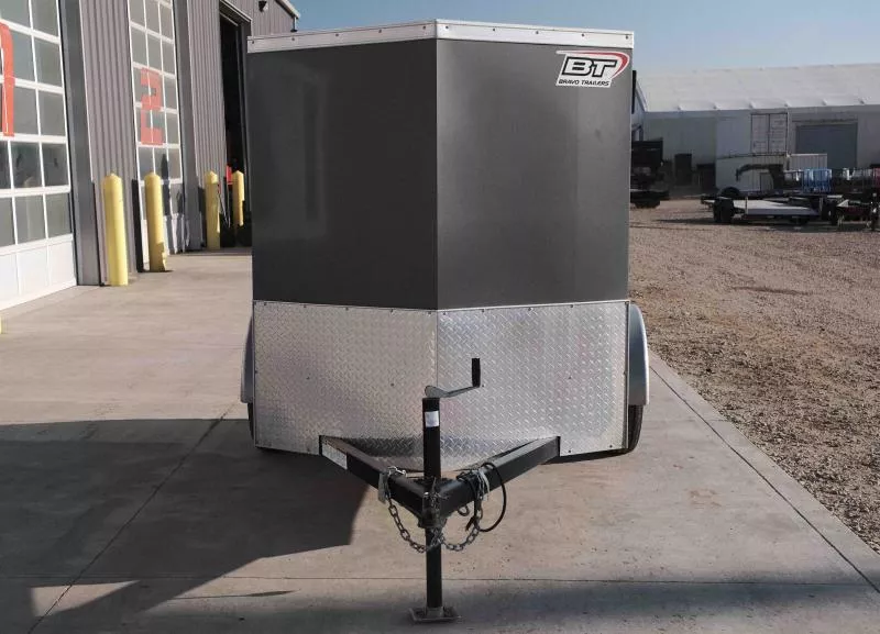 used Cargo (Enclosed) Trailers Bravo Trailers  for sale, in Edmonton, AB Thumbnail 2