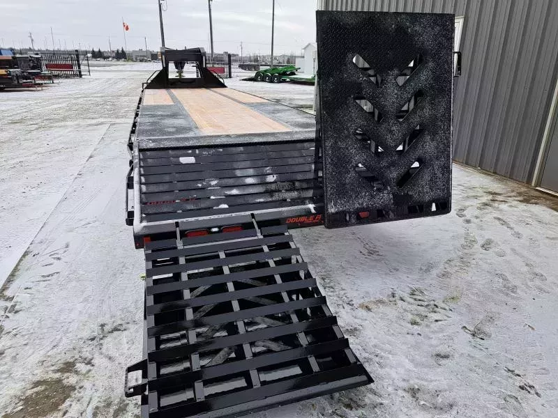 new Equipment / Flatbed Trailers Double A Trailers  for sale, in Edmonton, AB Thumbnail 33