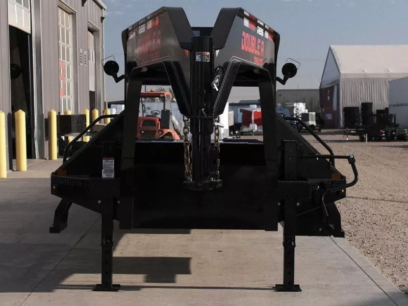 new Equipment / Flatbed Trailers Double A Trailers  for sale, in Edmonton, AB Thumbnail 2