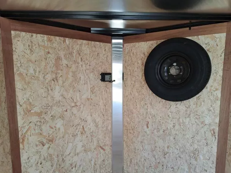 new Cargo (Enclosed) Trailers Double A Trailers  for sale, in Edmonton, AB Thumbnail 10