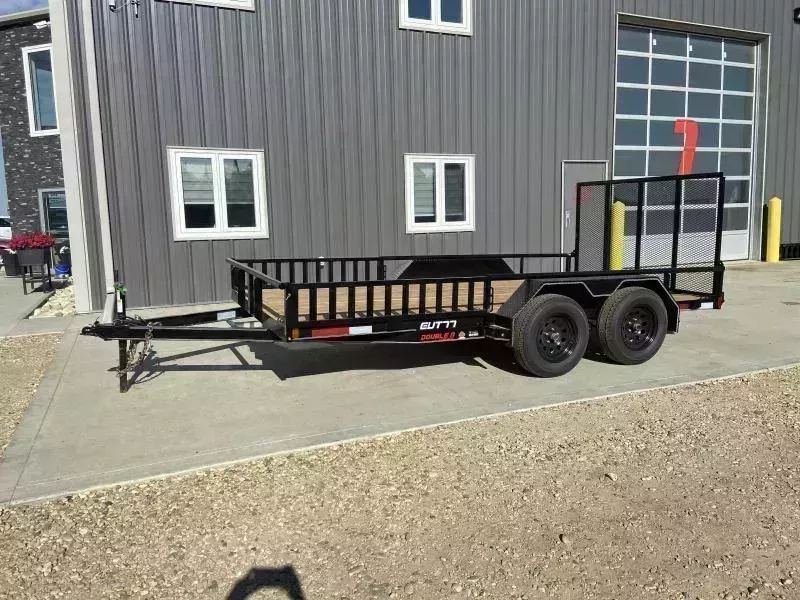 new Utility Trailers Double A Trailers  for sale, in Edmonton, AB Thumbnail 16